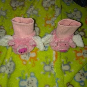 piggy houseshoes